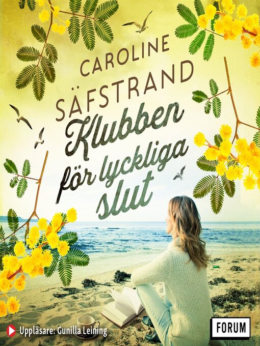 Title details for Klubben för lyckliga slut by Caroline Säfstrand - Available